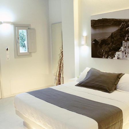 Sea La View Rooms Перисса Экстерьер фото