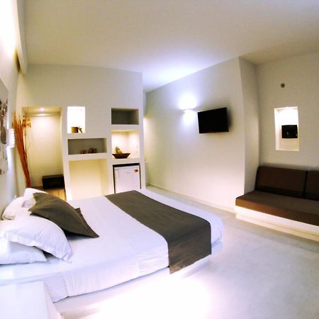 Sea La View Rooms Перисса Экстерьер фото